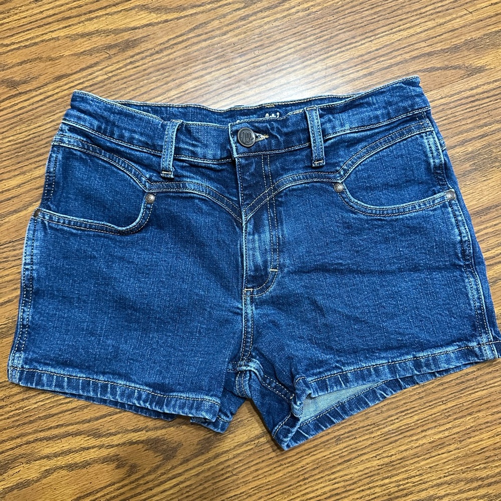 Wrangler Jeans Shorts